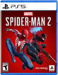 Spider-Man 2 Replenishment Edition for Playstation 5 [New Video Game] Playstat