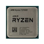 AMD Ryzen 7 5700X CPU 8 Core / 16 Thread AM4 Socket OEM without Cooler