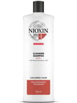 Nioxin System 4 Cleanser Shampoo (1000 ml)