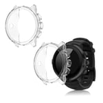 Set of 2 Fitness Tracker Frames for Suunto 9 9 Baro Spartan Sport Wrist HR