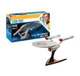 Revell U.S.S. Enterprise NCC-1701 Star Trek 1:600 Spacecraft Model Kit 04991