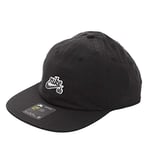 Nike H86 Casquettes Flatbill Casquettes Homme Black FR : Taille Unique (Taille Fabricant : 1size)