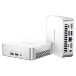 GEEKOM Mini PC XT13 Pro, NUC13 i7-13620H (10 cœurs, 16 Threads, jusqu'à 4,90 GHz), 32 Go DDR4 et 1 TB M.2 SSD Mini PC Gamer Windows 11 Pro, 8K | UHD | USB4 | Wi-FI 6E