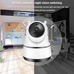 1080P HD Security Camera WiFi CCTV IR CUT PTZ Baby Monitor BST