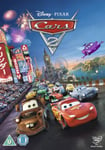 Cars 2 DVD