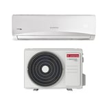 Ariston Prios R32 C35 Mud0 Climatiseur 12000 BTU Inverter Préd.WiFi A++ A+