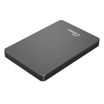 Sonnics 1TB USB 3.1 Typ C externa bärbara hårddiskar för Windows PC, Mac, Smart TV, Xbox One/Serie X - PS4/PS5, Grå