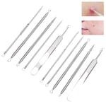 Blackhead Removal Extractor Tool Pimple Acne Extraction Removal Needle Pore REL