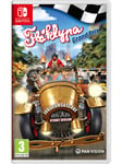 Flåklypa Grand Prix (Jubileumsutgave) - Nintendo Switch - Racing