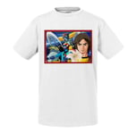 T-Shirt Enfant Goldorak Grendizer Actarus Alcor Manga Mecha Anime