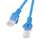 lanberg cable reseau rj45 utp cat 6 1 m