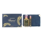 Chopard - Happy Chopard Bigaradia Eau de Parfum 100ml, EDP 10ml & Pouch Gift Set