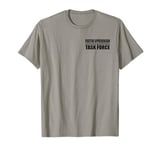 FUGITIVE APPREHENSION TASK FORCE BOUNTY HUNTER T-Shirt