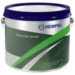 Hempel Favourite Klarlakk/Fernissa 2,5 L