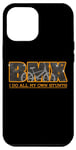 Coque pour iPhone 15 Plus BMX Vintage, BMX Vélo Bicyclette race BMX