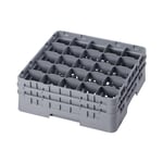 CAMBRO Glasskurv - 25 rom 50 x 18,4 cm glasshøyde: 13,3