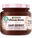 Garnier Ultimate Blends Hair Remedy Hypoallergenic Mask Delicate Oat Milk 340ml