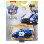 Paw Patrol Movie True Metal CHASE multifärg