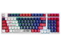 4711421984393 Mechanical keyboard A4TECH BLOODY S98 USB Sports Navy (BLMS Red Sw