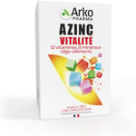 Azinc® Vitalité - Réduit La Fatigue Due Au Surmenage, Soutient Les Performances 
