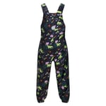 Regatta Childrens Unisex Childrens/Kids Muddy Puddle Peppa Pig Dungarees (Navy) - Size 12-18M