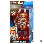 Figurine Alexa Bliss WWE Elite Collection Series 97 en stock US IMPORTS