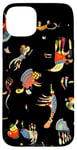 Coque pour iPhone 15 Plus Bleu ciel par Wassily Kandinsky (1940)