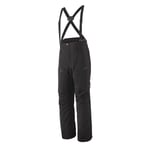 Patagonia Untracked Bibs - Pantalon ski homme Black XS