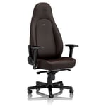 Siège Gamer Noblechairs Icon Edition Java Marron