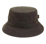 BARBOUR Chapeau Sport En Cire MHA0001OL71 Couleur Vert Olive