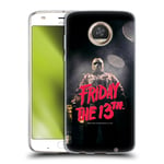 OFFICIAL FRIDAY THE 13TH: JASON X GRAPHICS SOFT GEL CASE FOR MOTOROLA PHONES