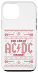 Coque pour iPhone 12 mini AC/DC passe un Noël inoubliable