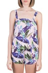 Hurley W Lei Tank Chemises Femme, Washed Pink, FR : L (Taille Fabricant : L)