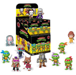 Figurine Funko Pop - Tortues Ninja - Tortues Ninja - 12 Figurines (72343)