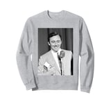 Robert Vaughn The Man From U.N.C.L.E. In London 1966 Sweatshirt