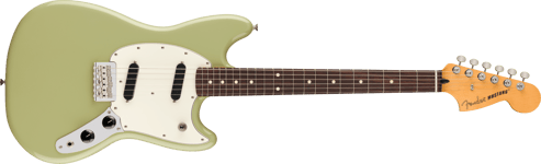 Fender Player II Mustang RW Birch Green