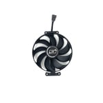 Ventilateur De Refroidissement Pour Asus Geforce Rtx3070 Rtx3060ti,Carte Graphique De Jeu Megalodon,12v - Type Black A-Fan