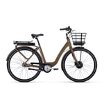 Crescent Elina 7vxl 2025 Brun 51cm Elcykel 2024