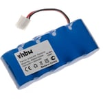 Vhbw - 1x Batterie compatible avec Bosch Somfy K10, D14, K8, K12, K17 motorisation de volet, porte, portail (3000mAh, 6V, NiMH)