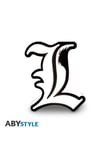 ABYstyle - DEATH NOTE - L - Lamppu