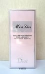 Miss Dior Fresh Rose Body Oil 100ml  - New - BNIB