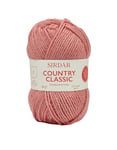 Sirdar Country Classic DK, Coral (856), 50g