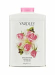 New Yardley Of London English Rose Perfumed Talc For Her Y6320018