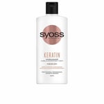 hoitoaine syoss keratin, 440 ml