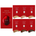 TIRTIR Mask Fit Red Cushion 6 Shade Trial Kit (35N/37C/40N,43N/51N/55N) - provset (6x1g) 6