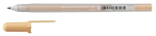 Sakura Sakura Gelly Roll Moonlight 10 Pastel Orange