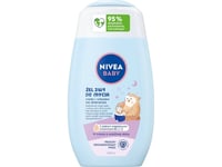 Nivea Nivea Baby 2-In-1 Bedtime Kropps- Och Hårtvätt 200 Ml