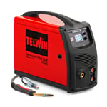 Telwin - 816056 poste a souder a fil inverter technomig 260 dual synergic 230V