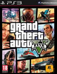 Gta V (Import Anglais) Ps3