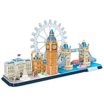 Puzzles 3D - Puzzle 3D London, Puzzle 3D Enfant Et pour Adultes, Puzzle Adulte 3D, Modèles À Assembler Adultes, Jeux D'assemblage, Puzzle Enfant Et Adulte